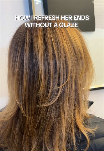Quick Tips to Refresh Your Clients' Ends Without Glaze
