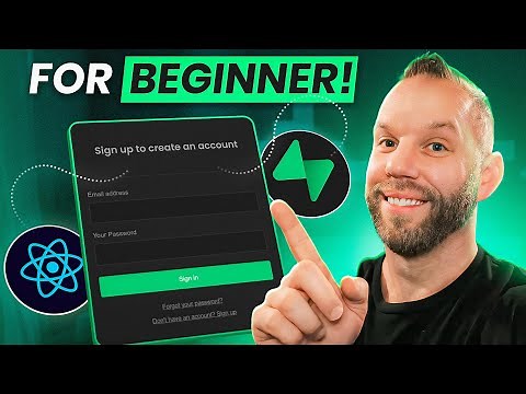 Build a React App with Supabase Authentication (Sign in with email & password)