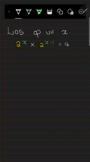 Graad 11 Wiskunde: Algebra, los op vir x 🔍 #algebra #maths #wiskunde #education #igniteeducate | IgniteEducate