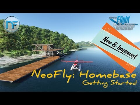 NeoFly 4.5 Homebases: Getting Started
