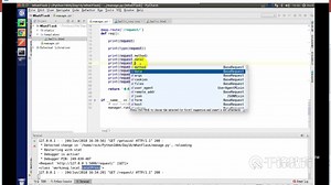 扣丁学堂Python在线教程-Request，Response，JSON序列化-1