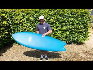 Lost RNF Retro Surfboard Review