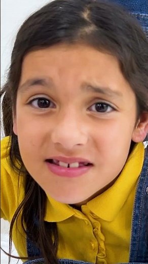 Ellie's Soda Sneak Gone Wrong #shorts