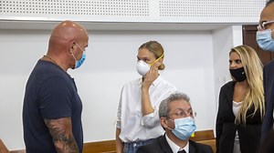 Israeli Top Model Bar Refaeli Convicted of Tax Evasion