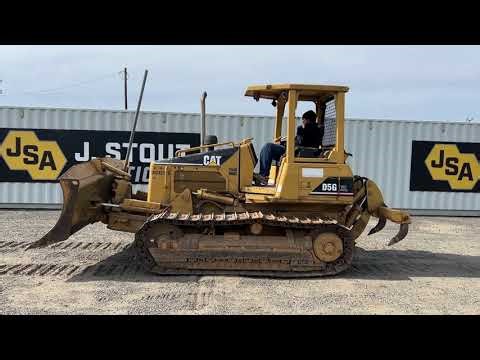 2003 Caterpillar D5G XL Crawler Dozer