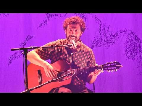 José González - Teardrop (Massive Attack cover) - Live - 2026