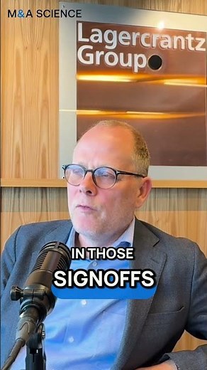 How to Govern Deal Decisions Across a Decentralized M&A Team | Jörgen Wigh, Lagercrantz Group