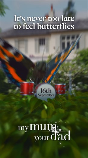 32K views · 72 reactions | The butterflies are back 曆 My Mum, Your Dad returns on Monday 16th September at 9pm on ITV and ITVX  | ITV | Facebook