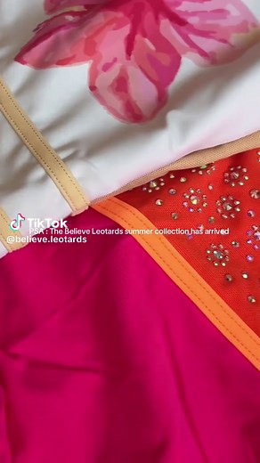 IM OBSESSED OMG You guys are gonna love this #believeleotards #gymnastics #newcollection #newrelease