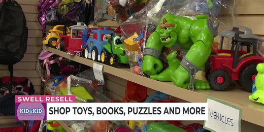 Shop toys, books, puzzles and more at Kid to Kid
