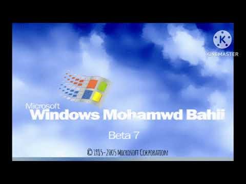 Microsoft Windows Mockups 1 (1st Anniversary Of My Windows Never Released)