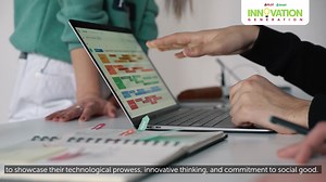 8.6K views · 29 reactions | How can we innovate for all? PLDT and Smart are challenging the #youth to pitch innovative solutions that empower persons with disabilities. Join #InnovationGeneration and become part of the solution! Submission of entries is open until September 30, 2024. Regularly visit this page for updates. | Smart Sweep | Facebook