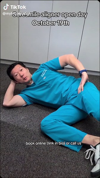 #CapCut #suresmile #clearaligners #braces #orthodontics #fyp #foryou #foryoupage #guyfalling #stretcher #meme #transition #dentist #free #freestuff #freeconsultation #trendingvideo