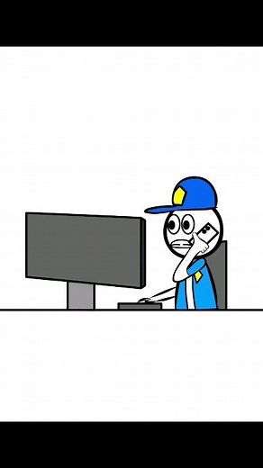 1.2M views · 150K reactions | Don't tell the homies  Audio: @padeeyuhh #animation #comedy #reels #meme #funnymeme #fyp #911 #skit | Freakanimations | Facebook