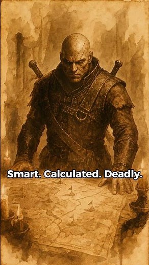 Letho Isn’t a Villain… Or Is He? (Witcher 2 Explained) #geraltofrivia #thewitcher #witcherlore