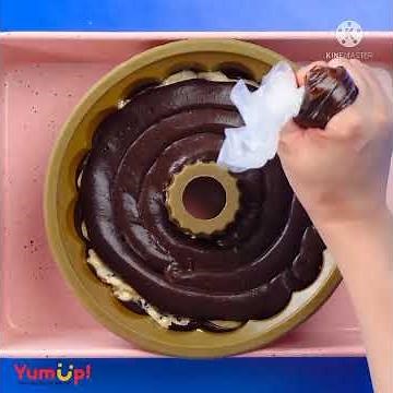 Delicious Chocolate Cake With Strawberry | So Yummy Dark Chocolate Cake Hacks #shorts