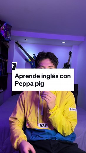 Aprende inglés con Peppa Pig: Series animadas para aprender inglés fácilmente