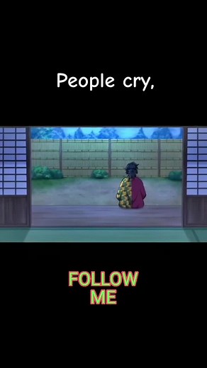 Ry@n (@ryanjwdcambe) - giyuu crying for shinobu😭 #kimetsunoyaiba #demonslayer #giyuu #sad