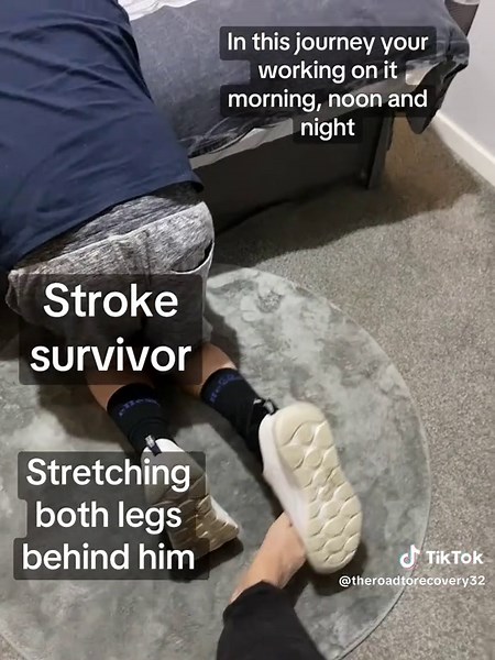 TheRoadToRecovery on TikTok