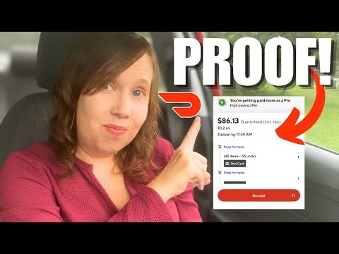 This DoorDash Shop Order PROVES Platinum Priority Is Real!