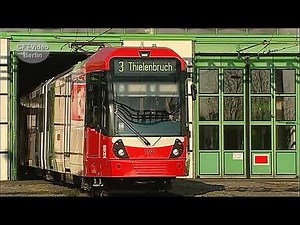 Stadtbahn in Köln