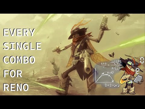 Brawlhalla Guide | Reno Combo Compilation