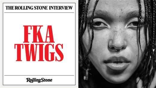 FKA Twigs Joins The Rolling Stone Interview: ‘I'm a Tiny Light Inside My Chest'