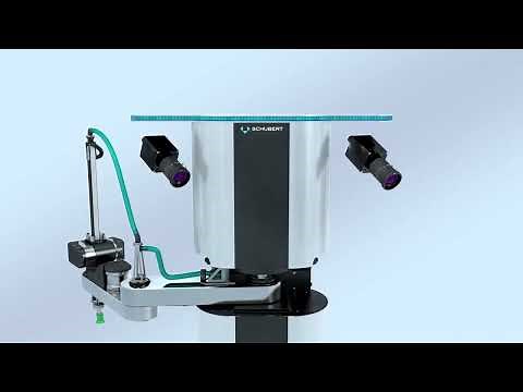 Schubert | Cobot tog.519 by Schubert: Flexible automation of packaging processes