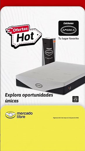Elige tu próximo colchón y vive una experiencia de soporte y frescura única todas las noches.