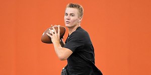 Clemson in top group for Nation's #1 2019 QB
