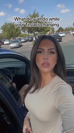 Who wears short shorts? Nader wears short shorts. #fyp #tesla