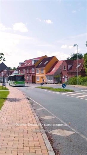 Wandering Through Denmark: One City at a Time | TravelEurope 🇩🇰 #travelshorts #denmark #explore