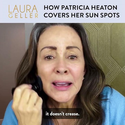 Patricia Heaton Love Baked Balance-n-Brighten | Laura Geller Beauty
