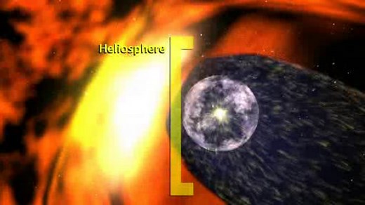 NASA Scientific Visualization Studio | Introduction to the Heliopause
