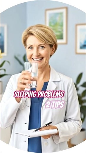 How to get rid of Sleeping Problems Insomnia #healthshorts