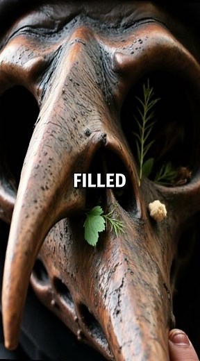 The Plague Doctor’s Mysterious Role in History 📜