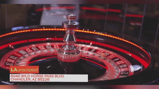 Nexstar’s Coast-to-Coast NYE Countdown to 2026: Firework show from Gila River Resort and Casino