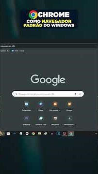 HOW TO SET GOOGLE CHROME AS DEFAULT BROWSER IN WINDOWS 10