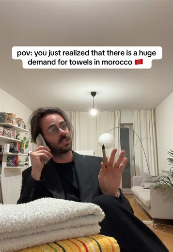 Senegal's Strategic Towel Reserves: A Market Overview