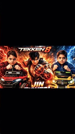 Jin Kazama Infinite Combo(1-Combo = Win!) Mod #tekken8 #tekken #jinkazama #king #shorts #gaming