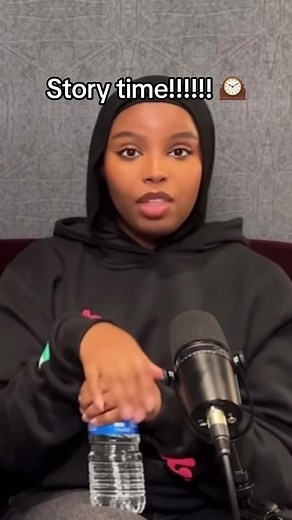 Somali Diary Room Storytime