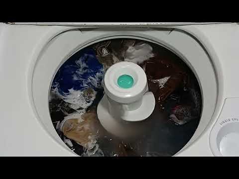 2008 Maytag Performa Series Direct Drive Washer