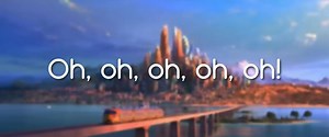 Zootopia - Try Everything (Lyrics, Shakira)