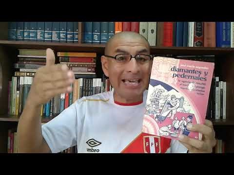 DIAMANTES Y PEDERNALES - José María Arguedas