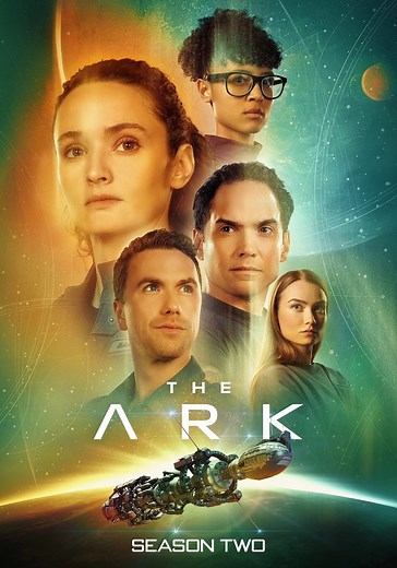 The Ark Season 2 - watch full episodes streaming online