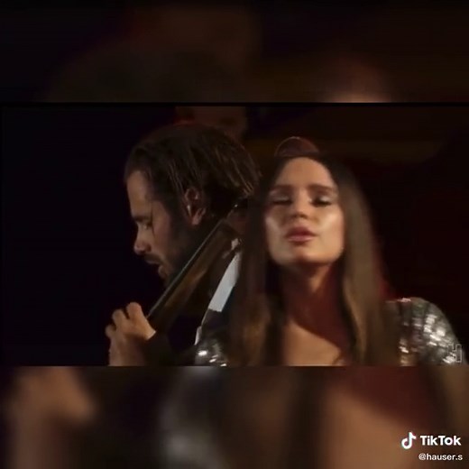 HAUSER & Lola Astanova Perform Moonlight Sonata