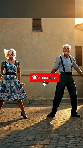 Ageless beauty on the dance floor Elegance and passion at 85 #seniors #dance #100kviews #viralreels #oldcouple #dance | 𝓛𝓸𝓿𝓮