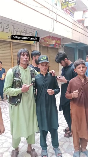 ‏#full #supportme #foryou @babar commando