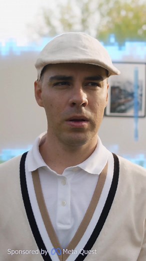 In virtual reality, MAGIC becomes reality @Meta Quest #QuestPartner Meta Quest is for ages 13 Certain apps, games and experiences may be suitable for a more mature audience