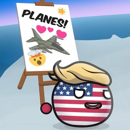 Trump wants Greenland!